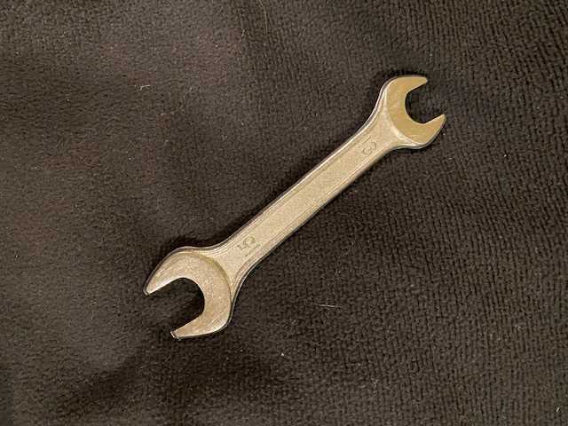 2. Combination Wrench