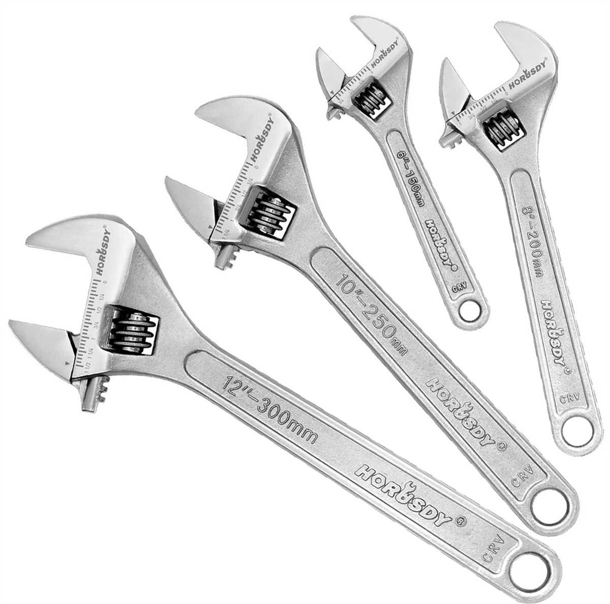 7. Maintain your wrench