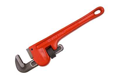 4. Offset Pipe Wrench