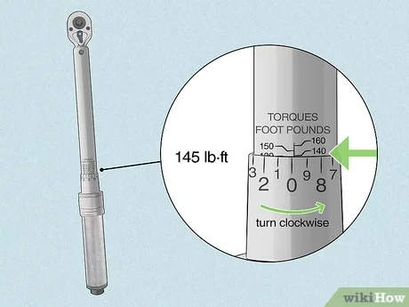 Step 6: Store the Torque Wrench Properly