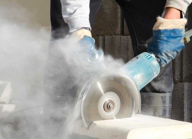 Angle Grinder Applications