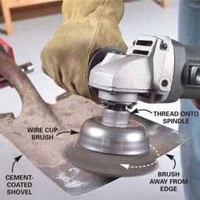 8. Can I use an angle grinder for cutting through metal pipes or rods?