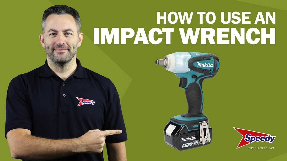 Pros and Cons of Using an Impact Wrench