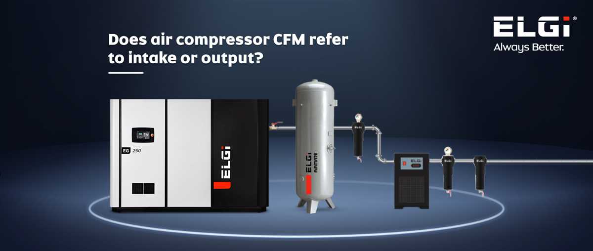 Matching CFM to Your Air Tools