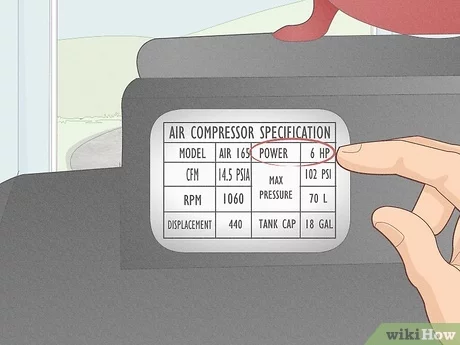 Understanding CFM (Cubic Feet per Minute) in Air Compressors