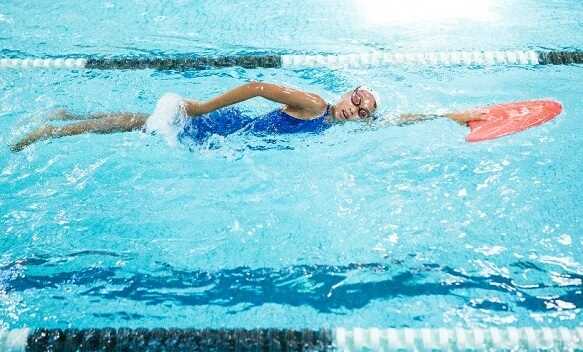 2. Backstroke drills