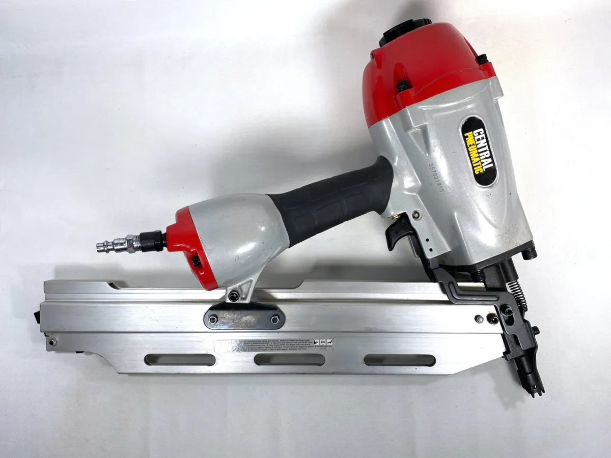 Advantages of Using Different Gauge Nail Guns