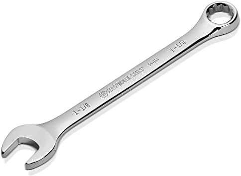 2. Deep Box End Wrench