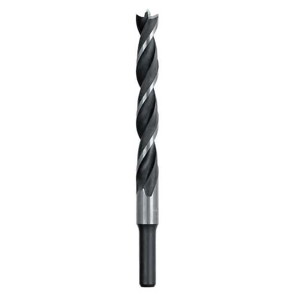 Tips for Using Brad Point Drill Bits