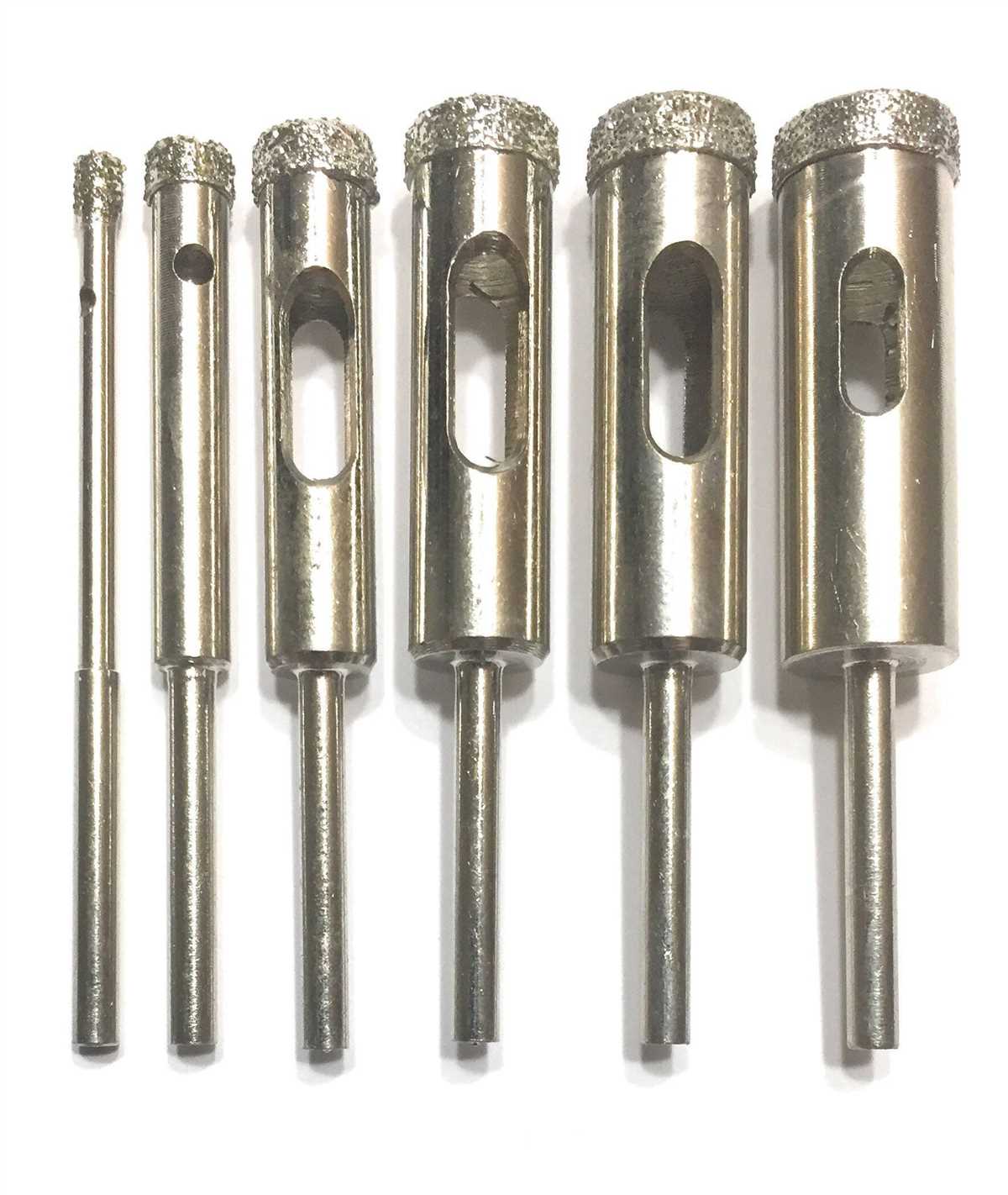 How to care for diamond drill bits