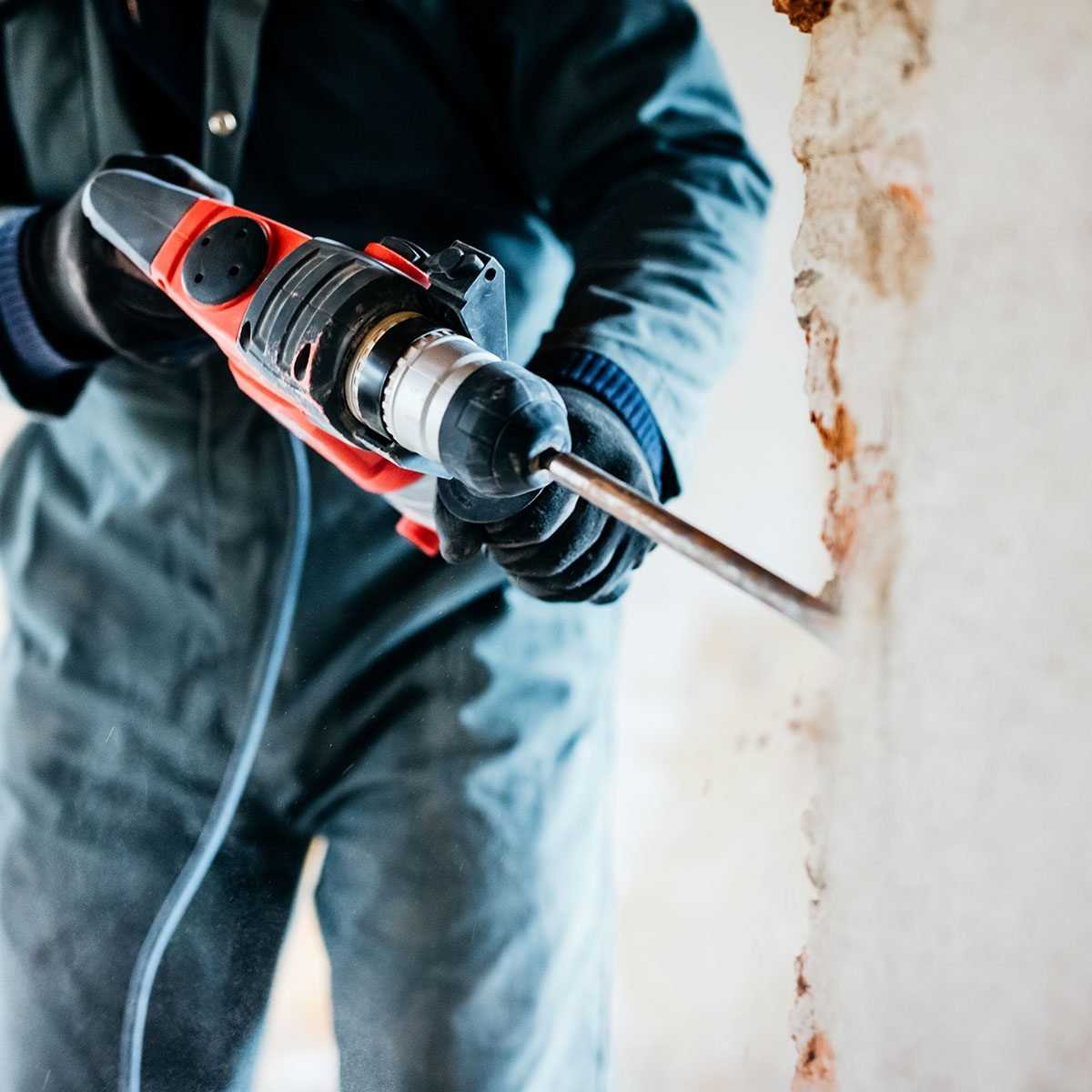 What is a Rotary Hammer Drill?