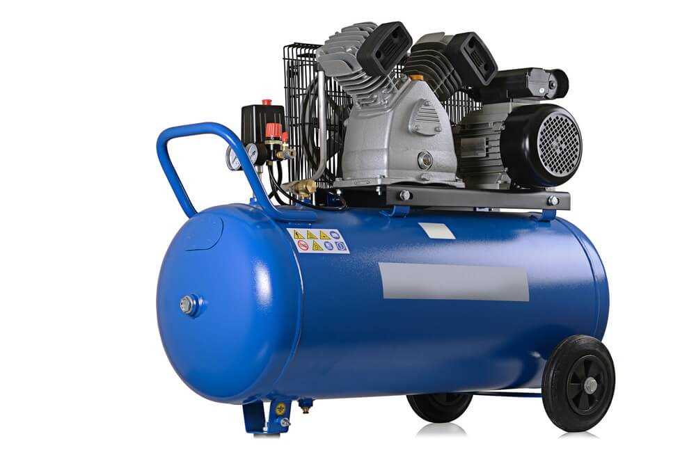 Common applications of air compressors