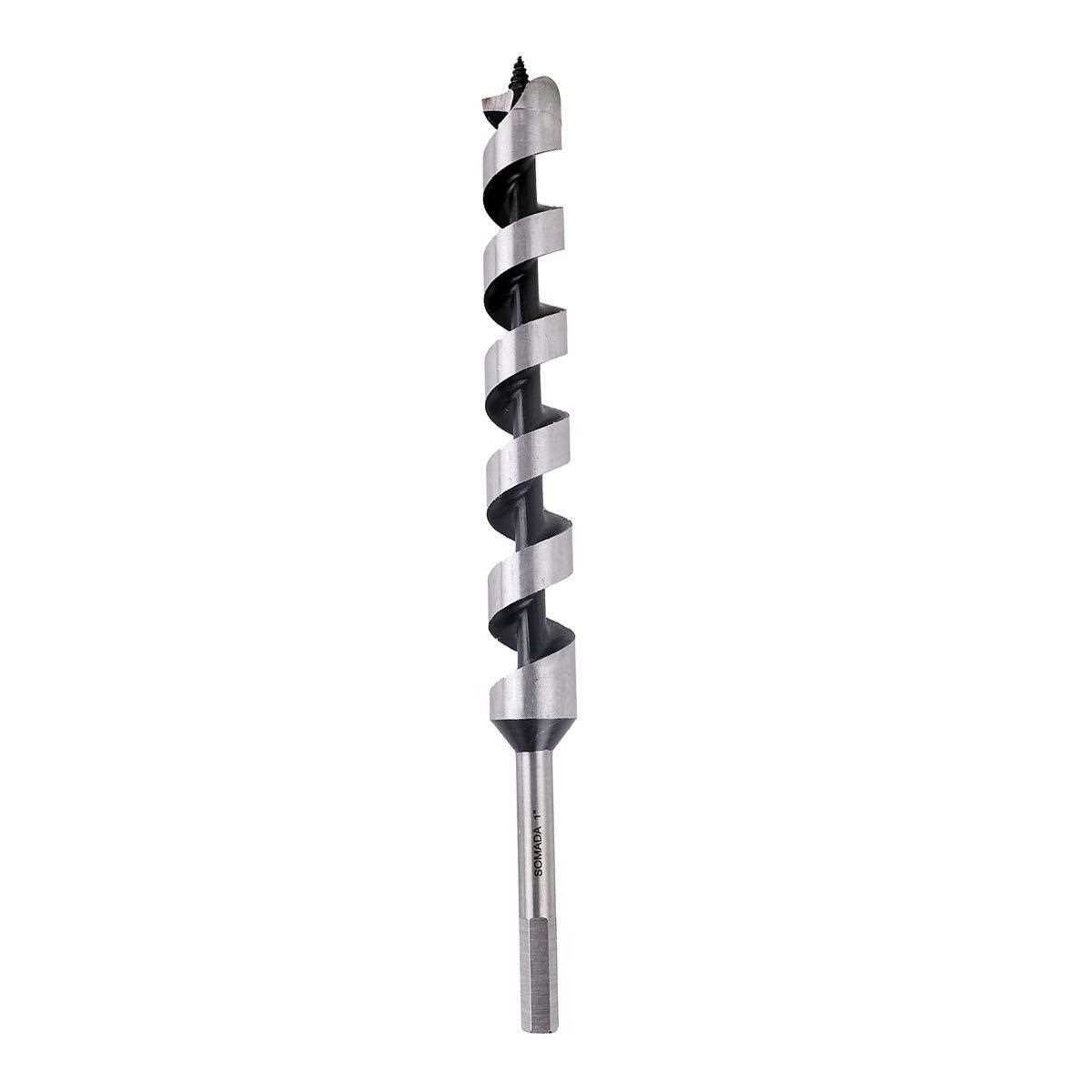 Safety Guidelines for Auger Drill Bit Usage