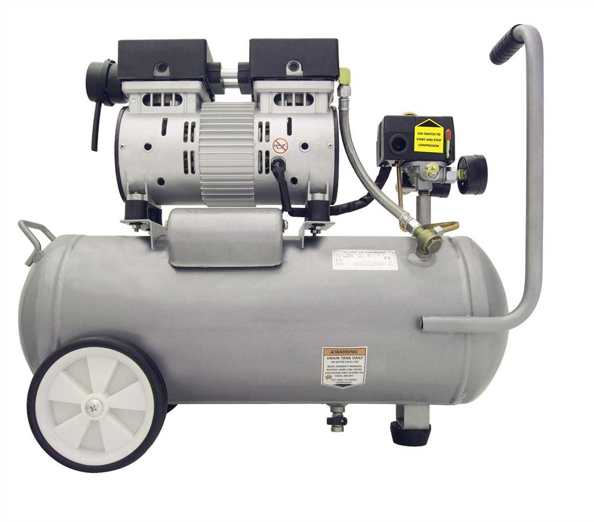 Factors to Consider When Buying an Oil Free Air Compressor