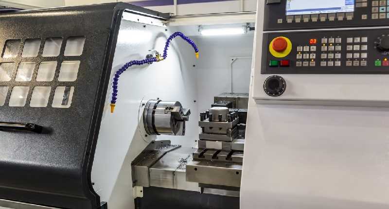 Applications of CNC Lathe Machines