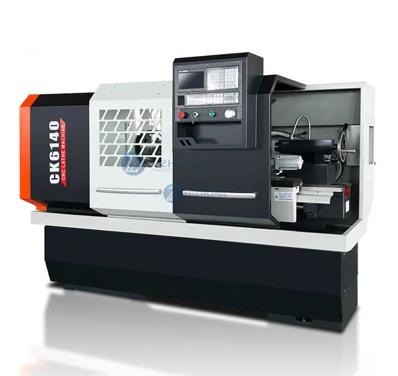 Choosing the Right CNC Lathe Machine