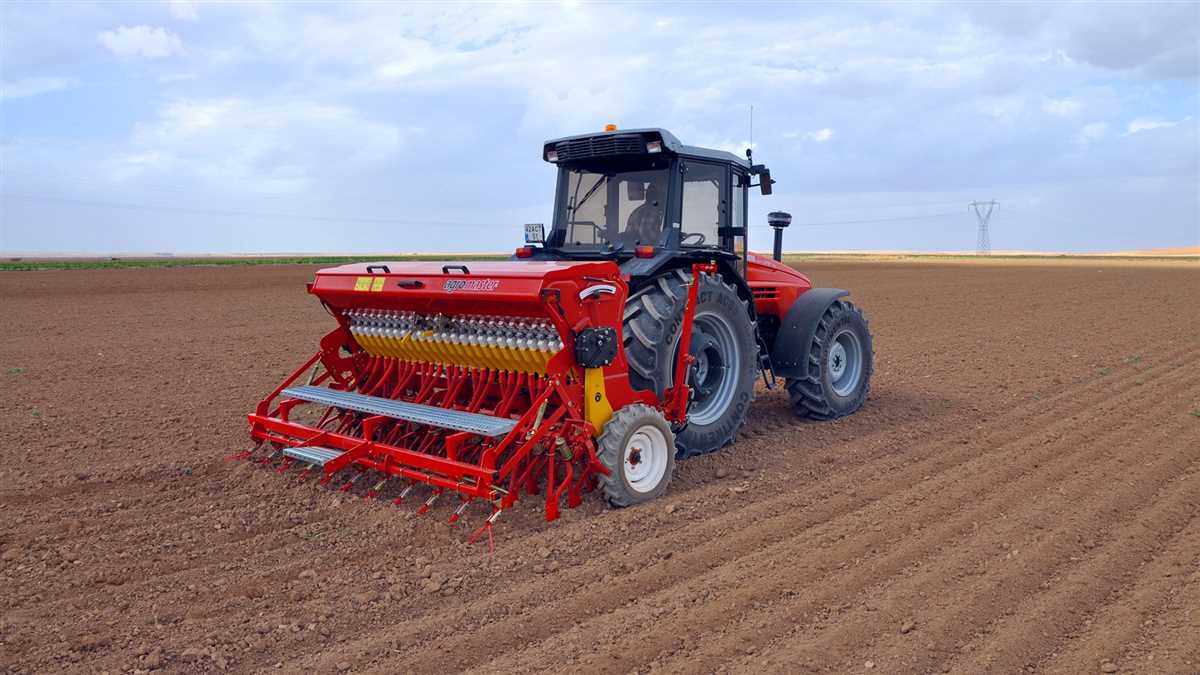 Choosing the Right Seed for Drill Seeding