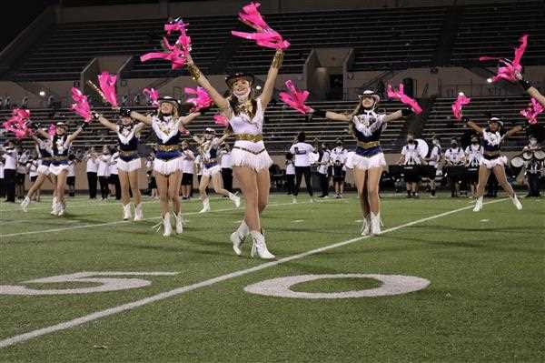 Famous Drill Teams and Performances
