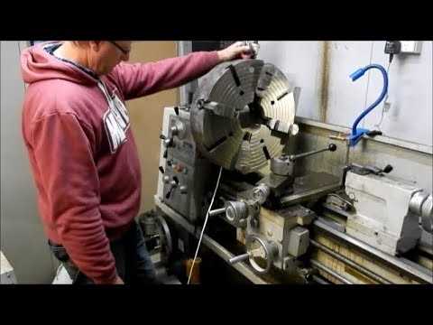 Factors Affecting Lathe Swing