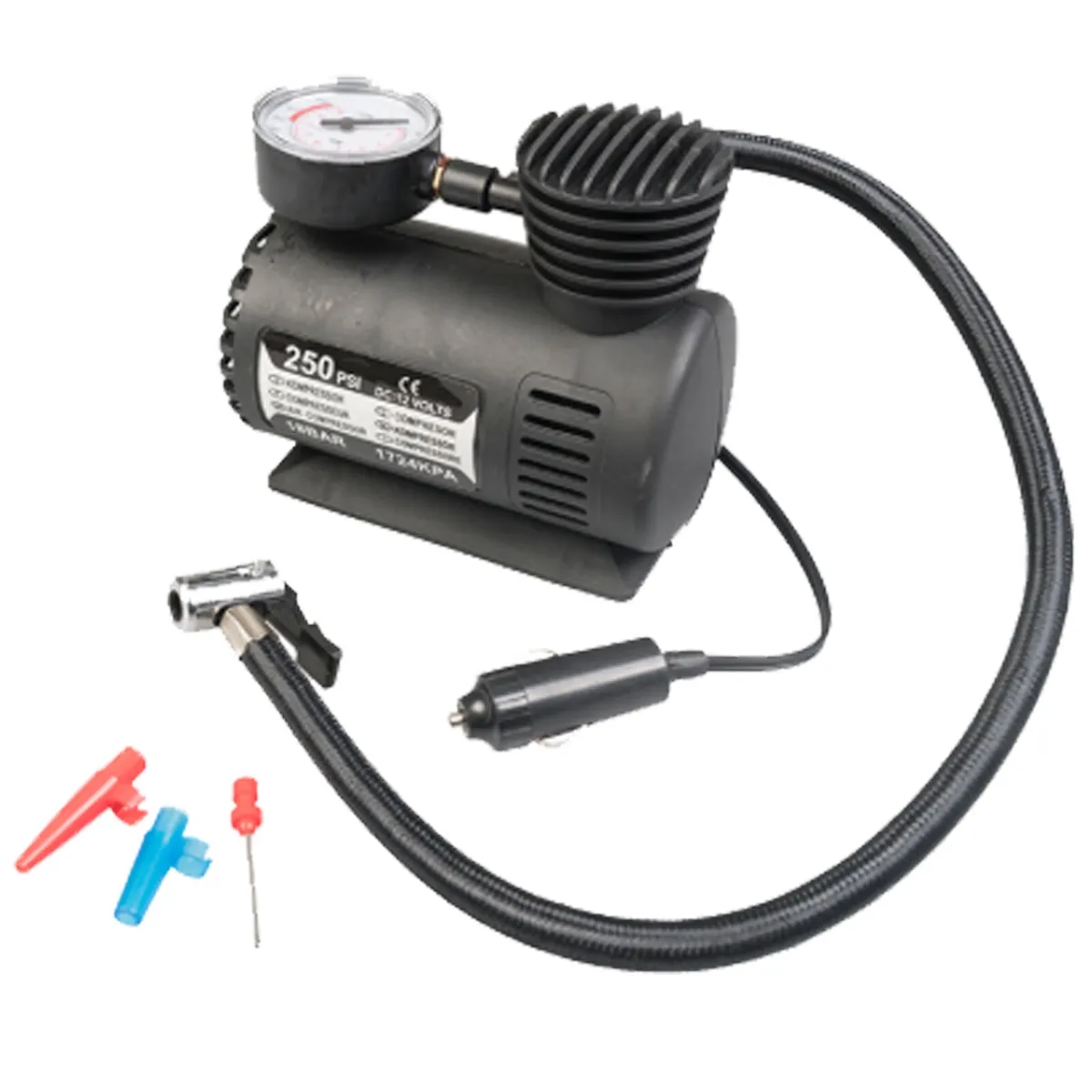 4. TireTek RX-i Digital Portable Air Compressor Pump