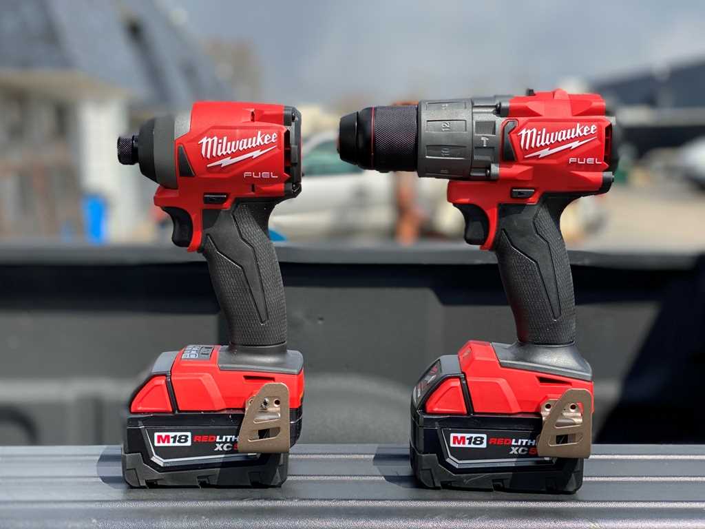 Key differences between an impact driver and an impact wrench