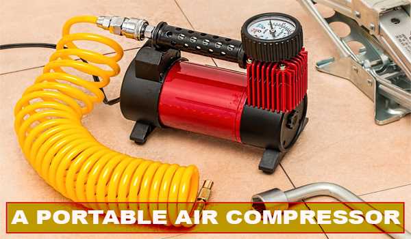 Applications of Air Compressors