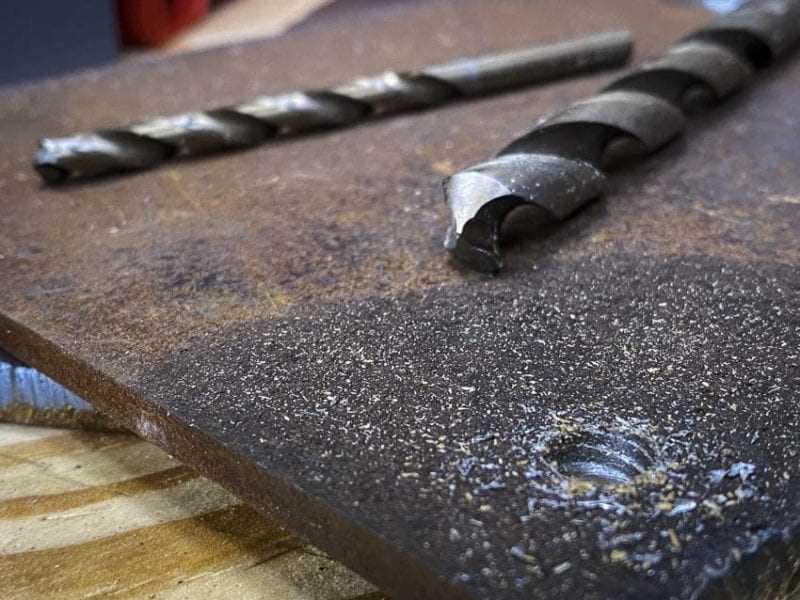 Best Practices for Drilling Sheet Metal