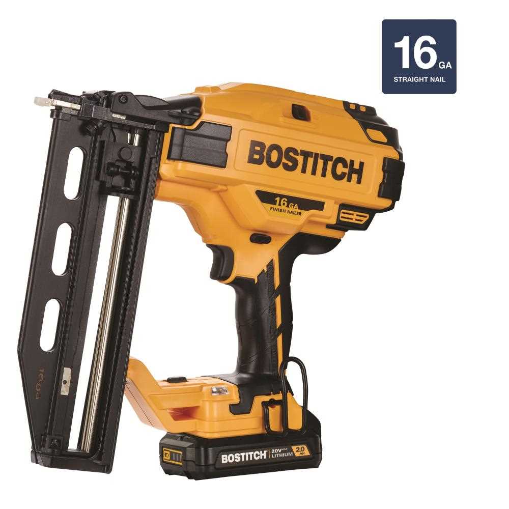 1. Nail Gun Type