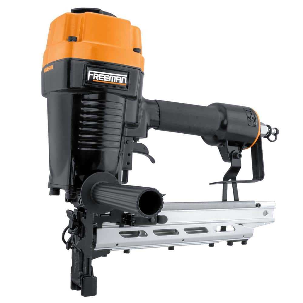 Selecting the Right Nail Gun