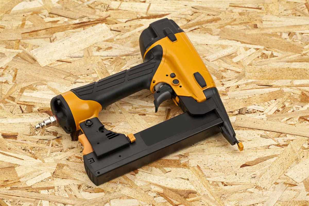 4. Staple Guns