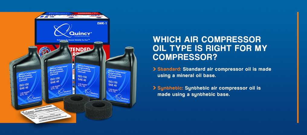 Where to Buy High-Quality Compressor Pump Oil