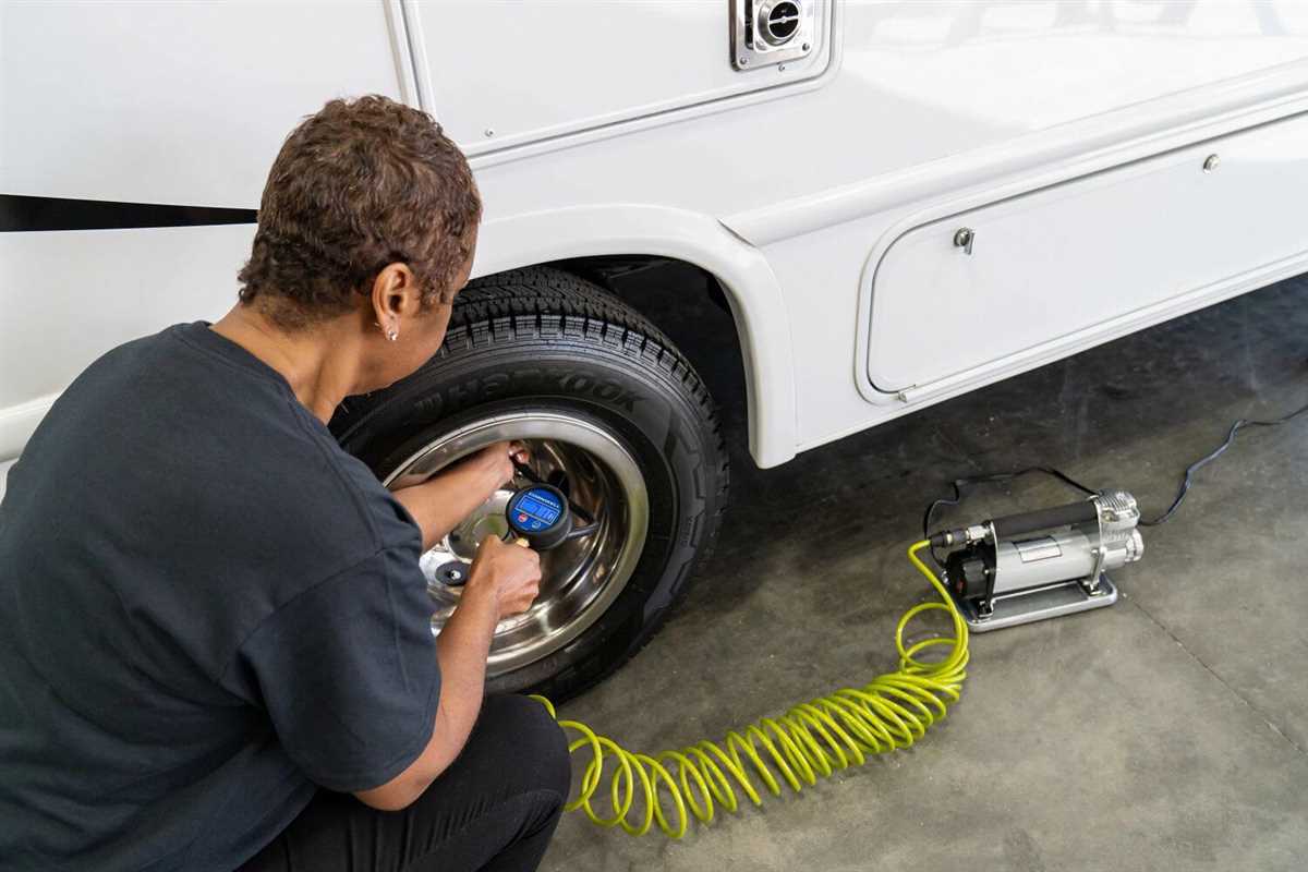 Understanding the Importance of Proper Tire Inflation for RVs