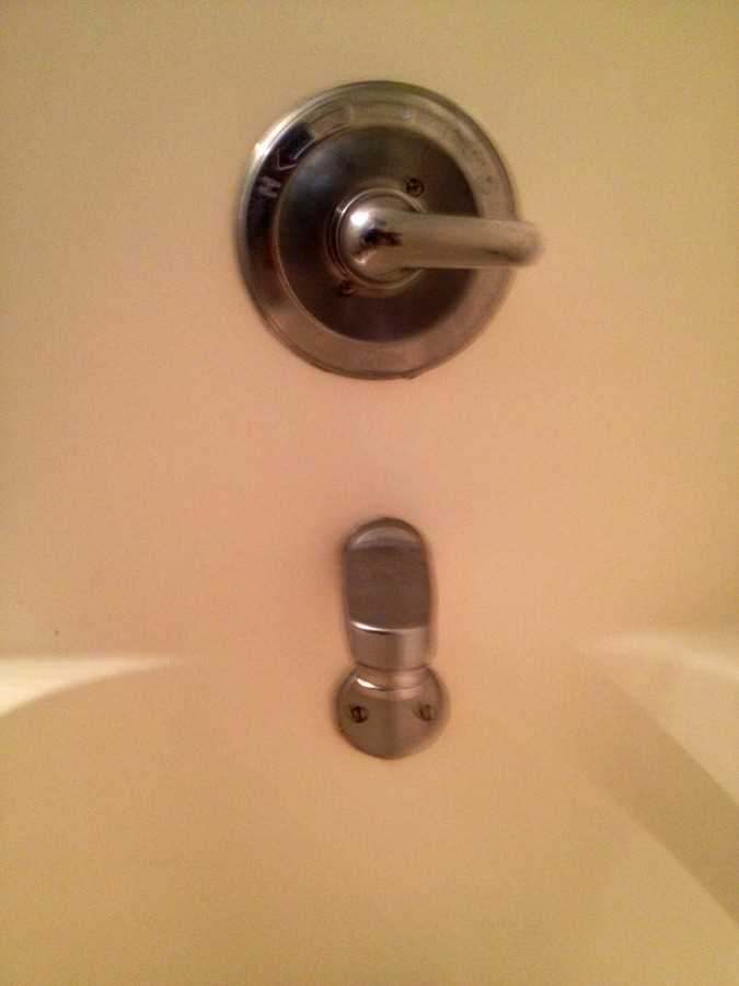 1. What size Allen wrench do I need for a Delta shower handle?