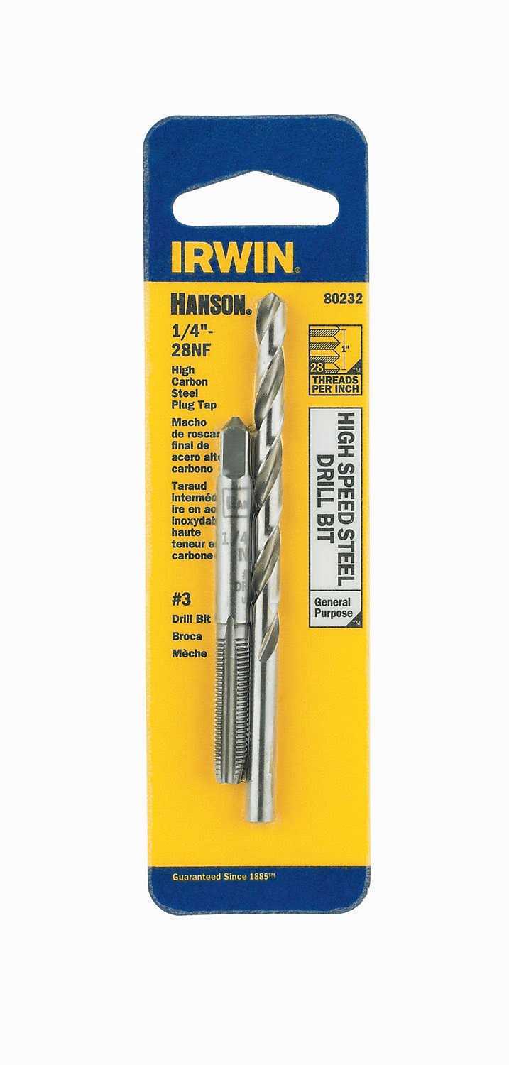 Factors to Consider When Choosing Drill Bit Size for a 1/4