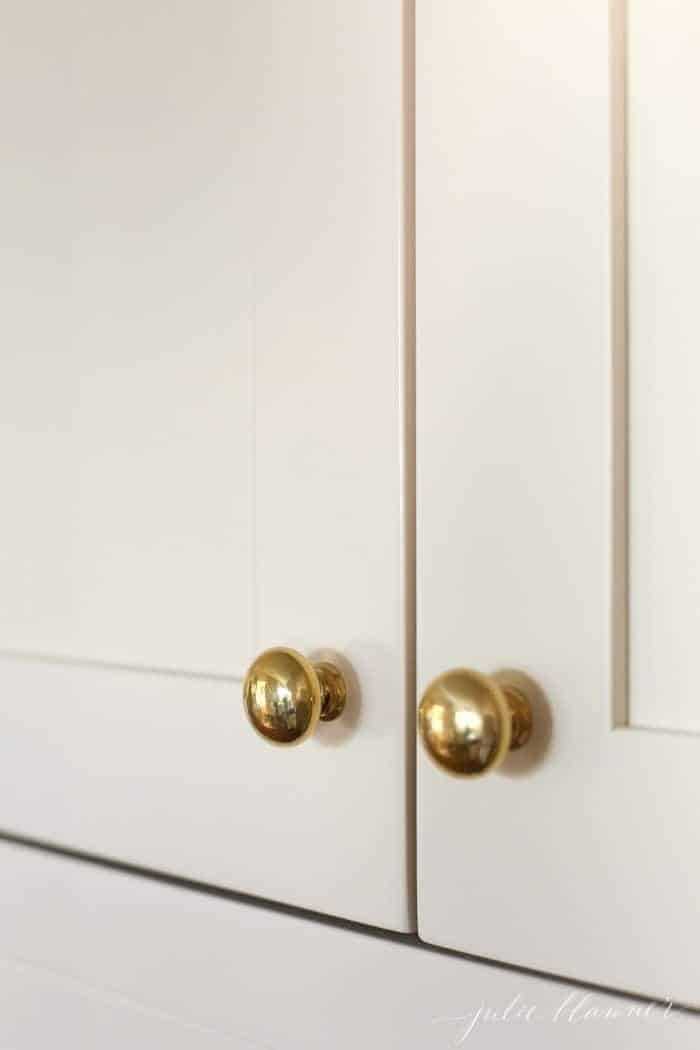 Tips for Properly Installing Cabinet Handles