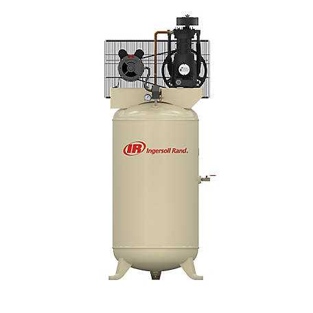 Power Requirements of a 5hp Air Compressor
