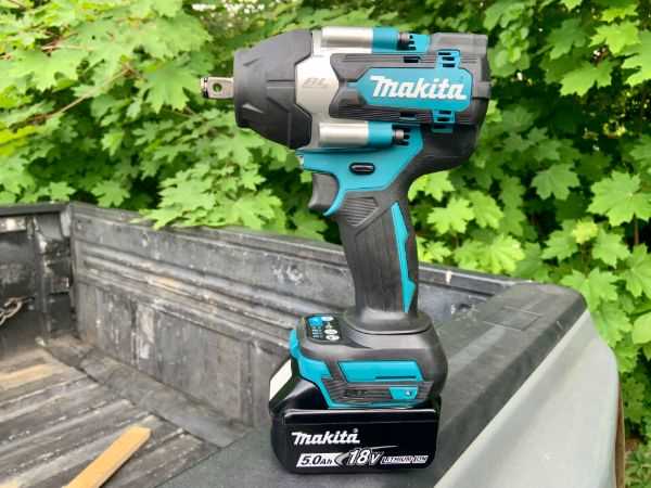 Factors to Consider When Selecting an Impact Wrench Size