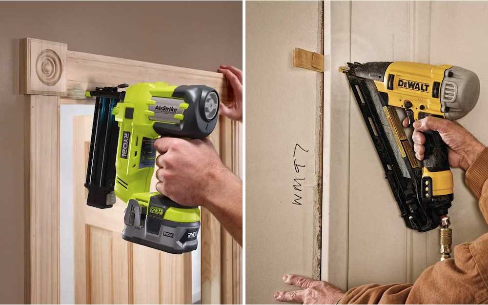 Understanding the Importance of Nail Gun Size