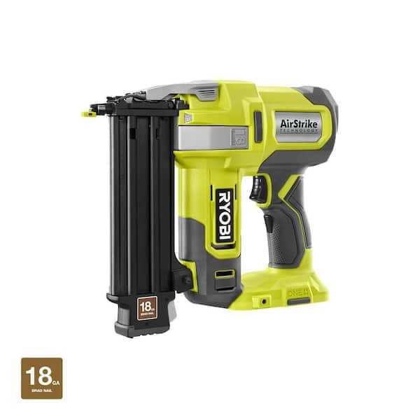 4. Overlooking the Power and Performance of the Nail Gun