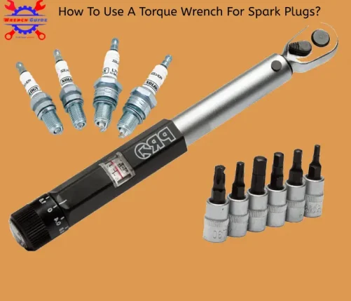 1. Click-Type Torque Wrench