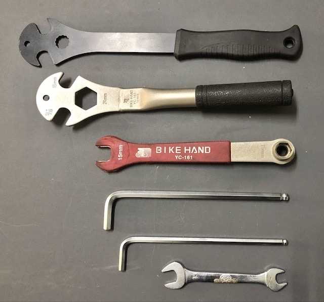 1. Choose the Right Size Wrench