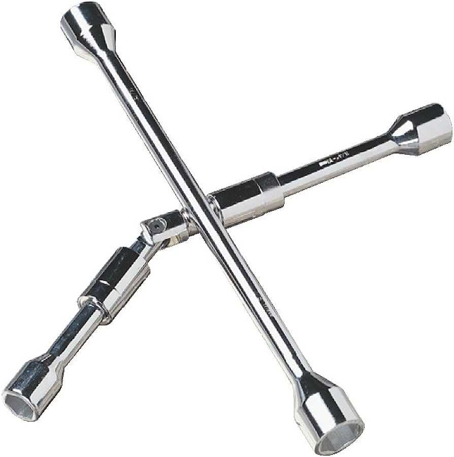 Where to Buy a 4 Way Lug Wrench