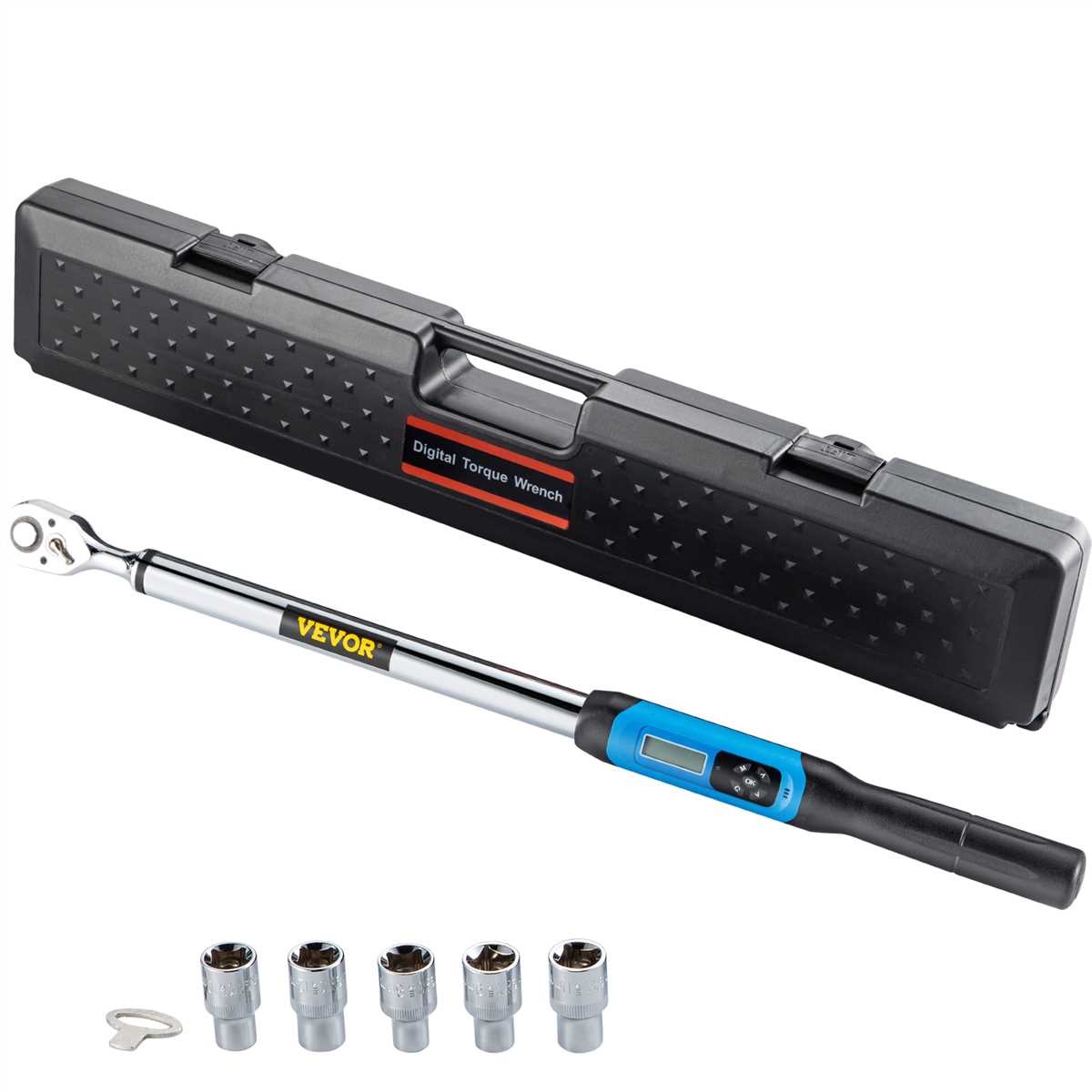 Factors to Consider When Choosing a Torque Wrench