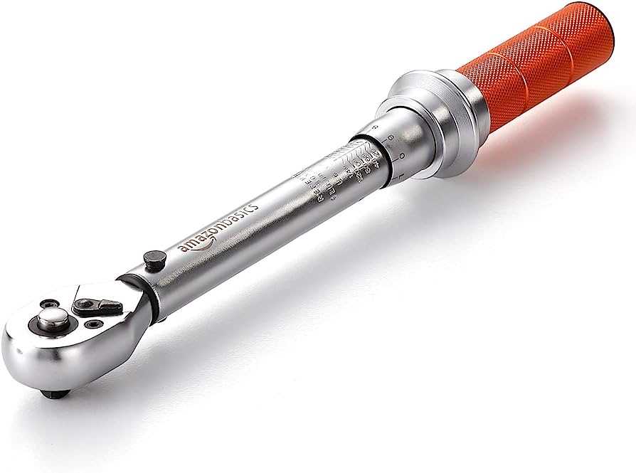 Types of Torque Wrenches