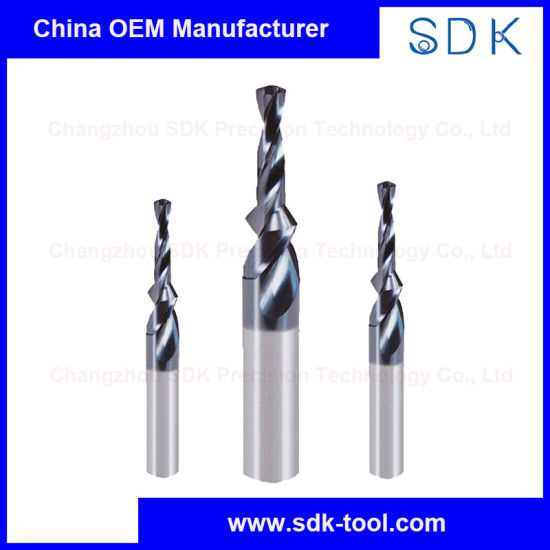 Considerations when Using Carbide Drill Bits