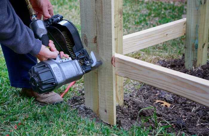 Common Nail Gun Gauges