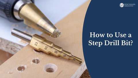 Applications of Step Drill Bits