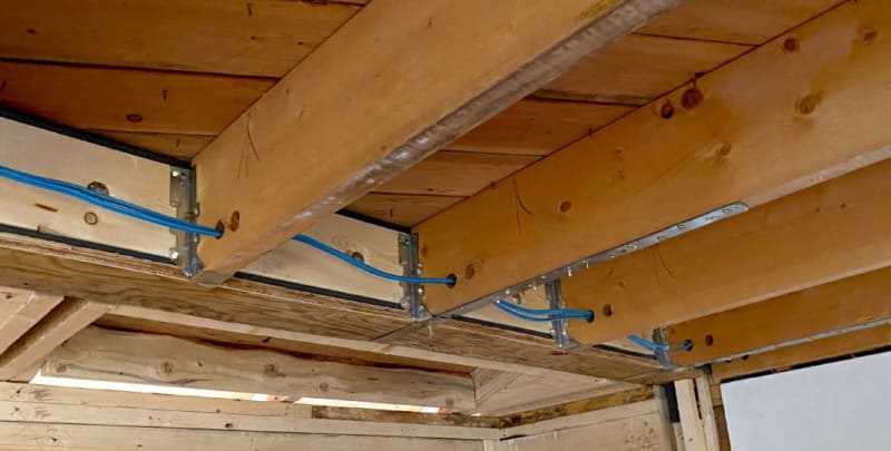 Types of Holes and Their Effects on Floor Joists