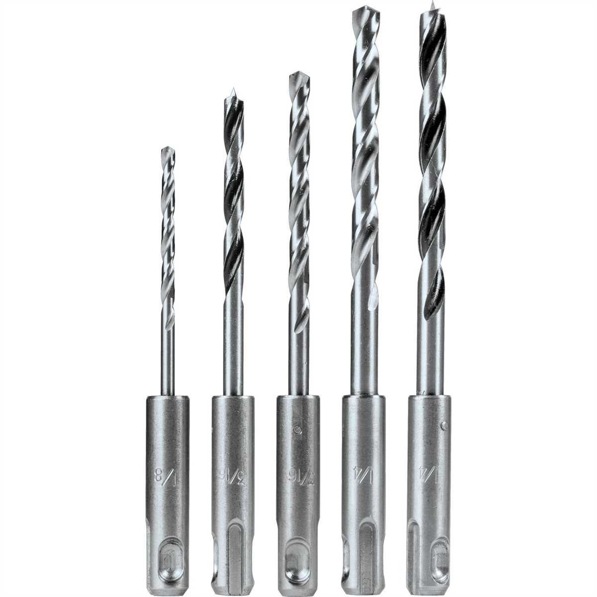 1. What are metal drill bits?
