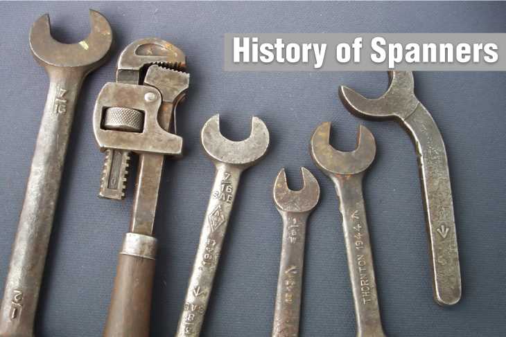 The Origin of the Adjustable Wrench